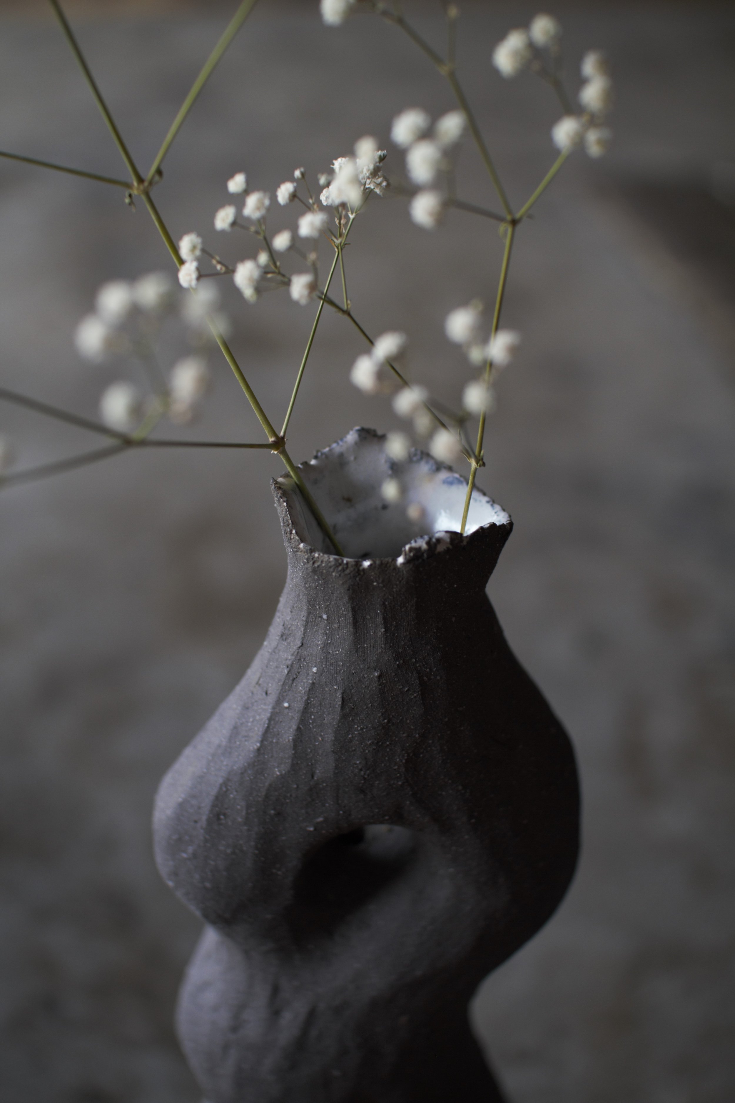 Onishi Vase (Detail) 2018