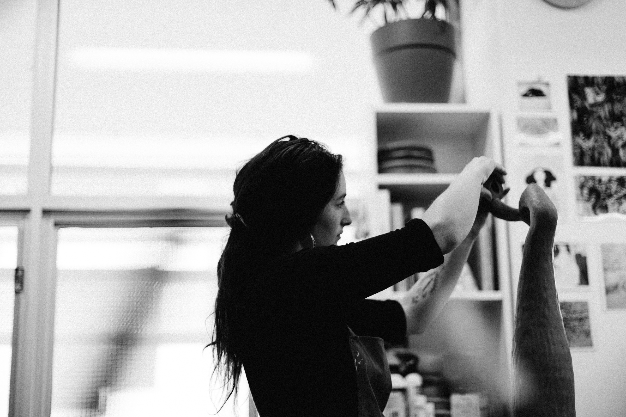 In the Studio — Kerryn Levy Ceramics