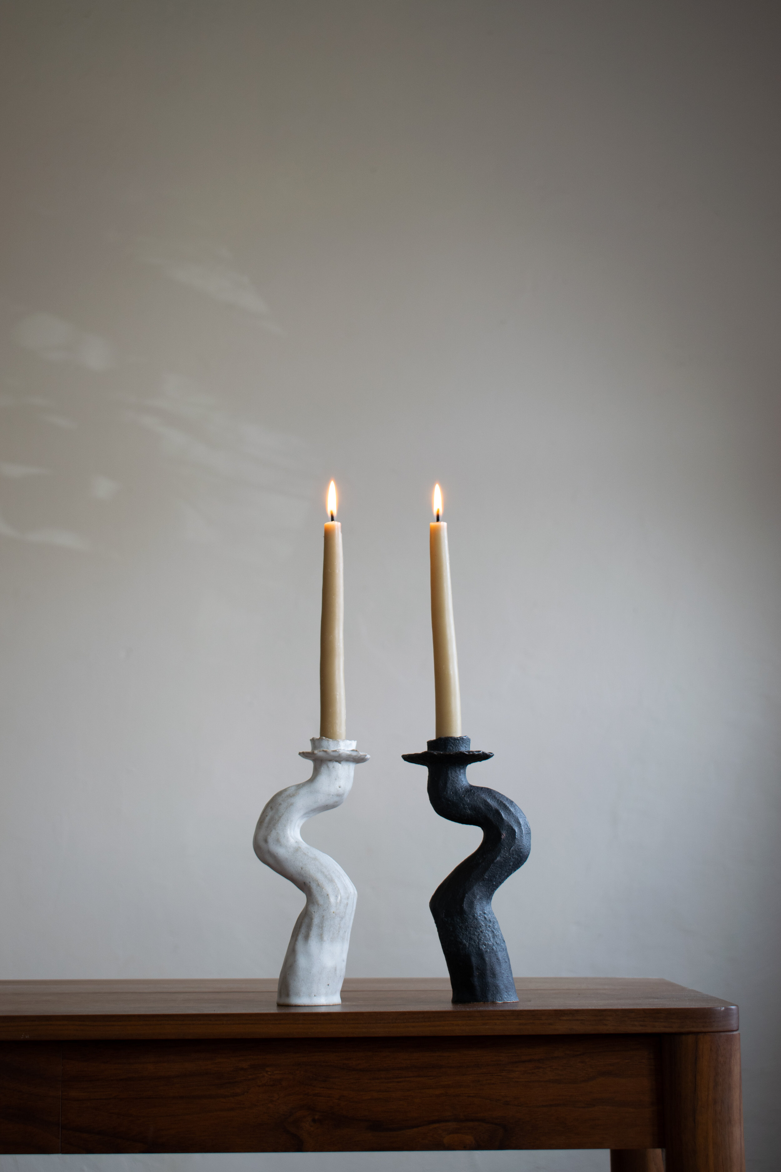 Lumena Single Candle Holders