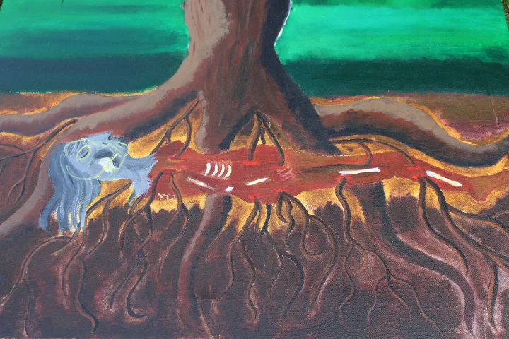 Tree of Life (detail)