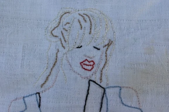 Courtney Love (detail)