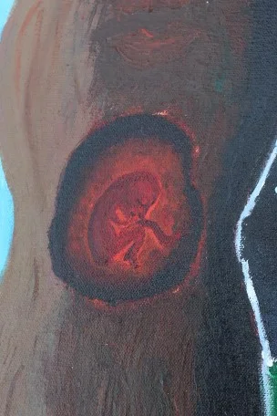 Tree of Life (detail)