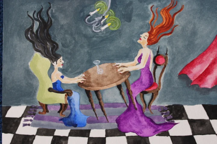 Seance