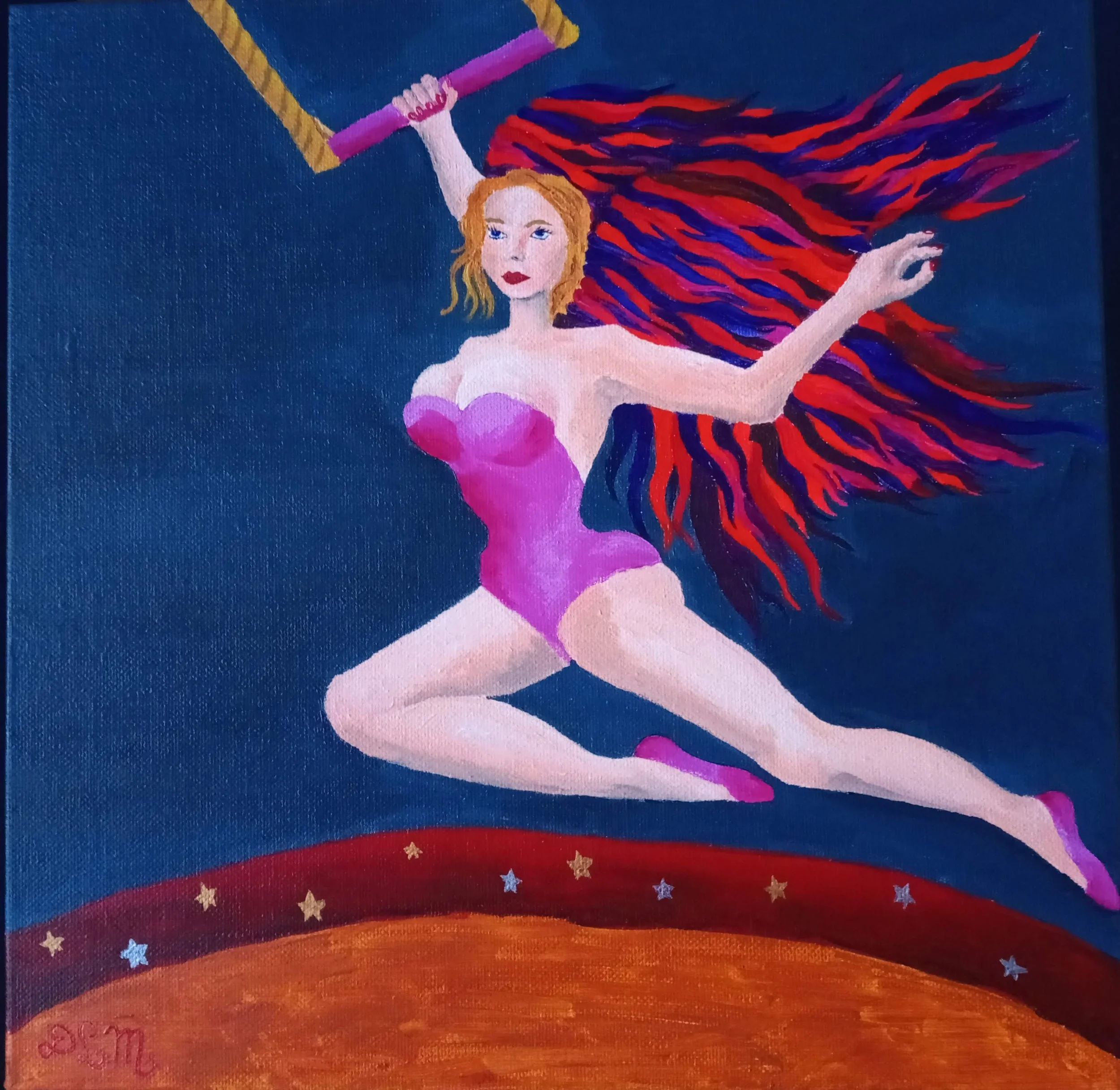Nights at the Circus (Fevvers)