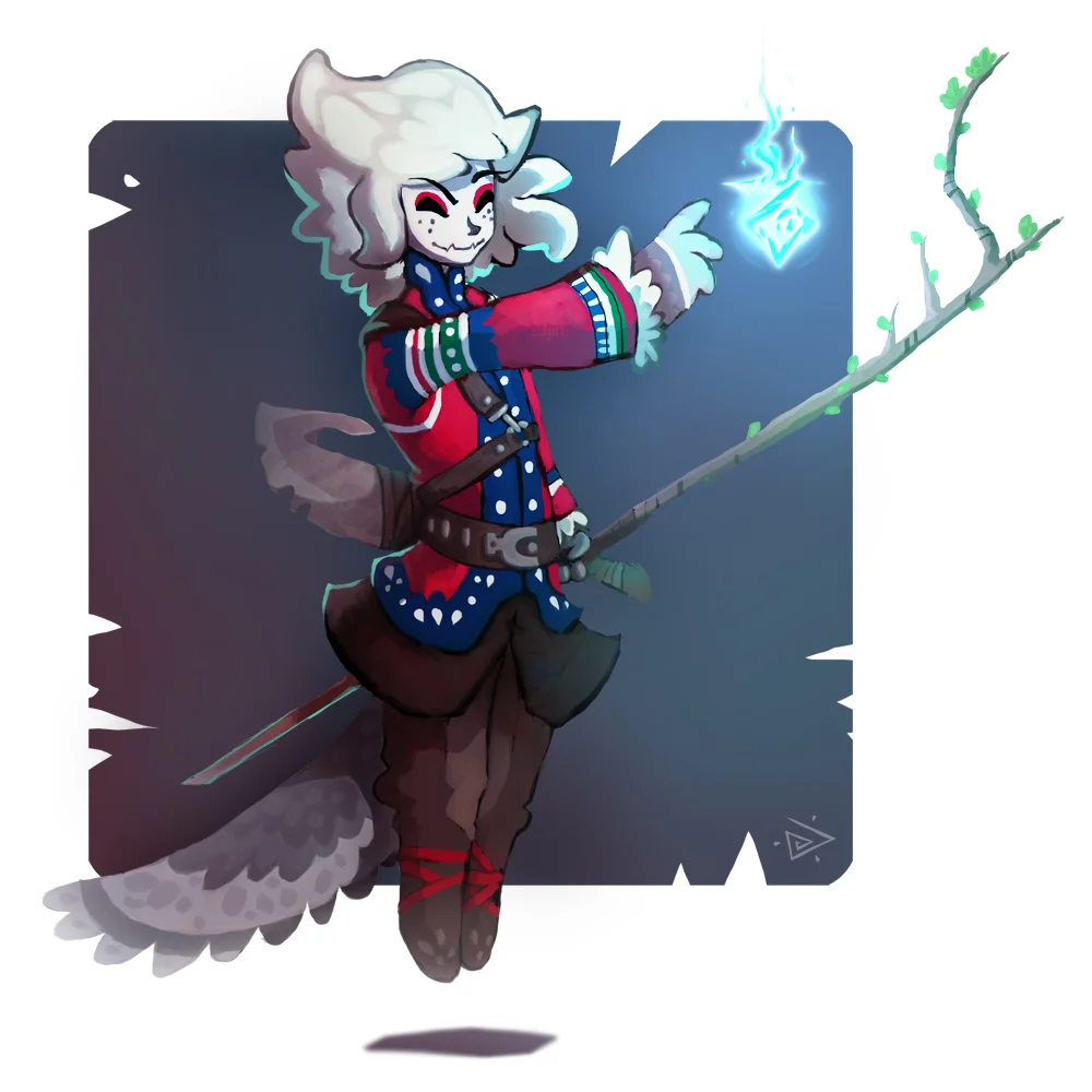WaywardFey_YonawrShaman.jpg