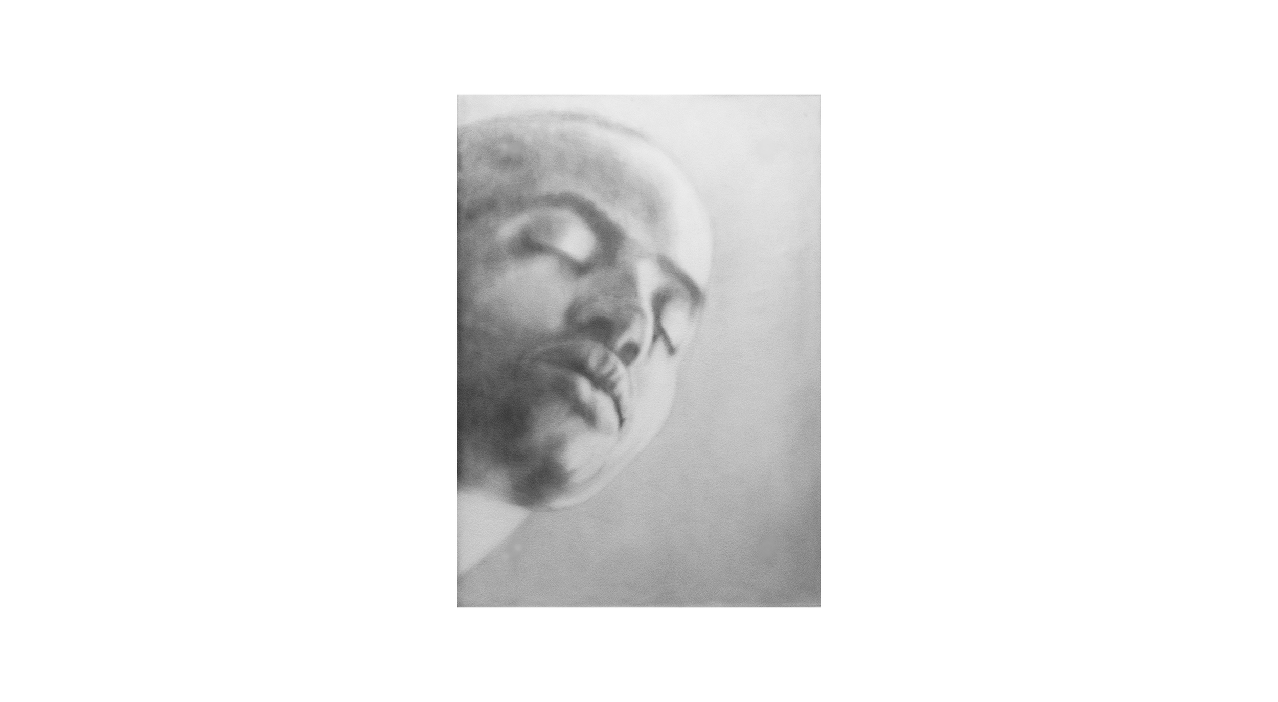 SLEEPING MAN