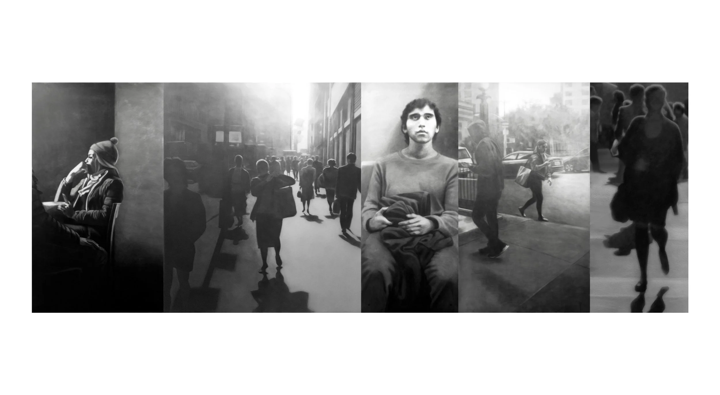 STILLPOINT (names of the day)