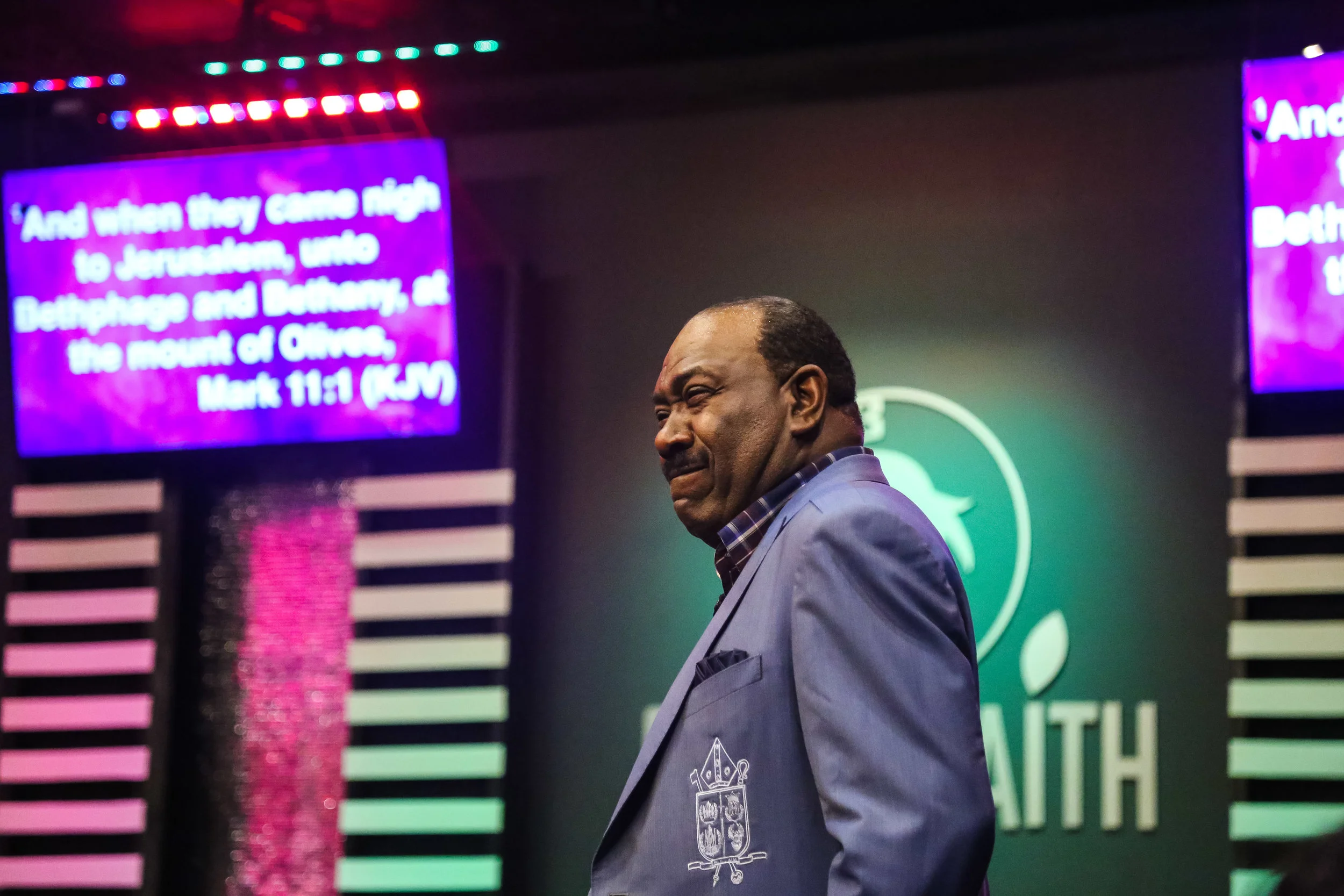 Faith that Transforms Your Thinking w/ Bishop IV Hilliard