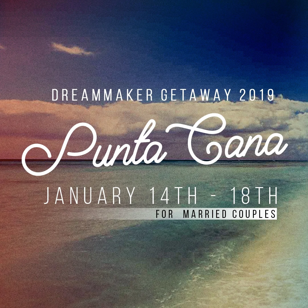 Dreammaker Getaway 2019
