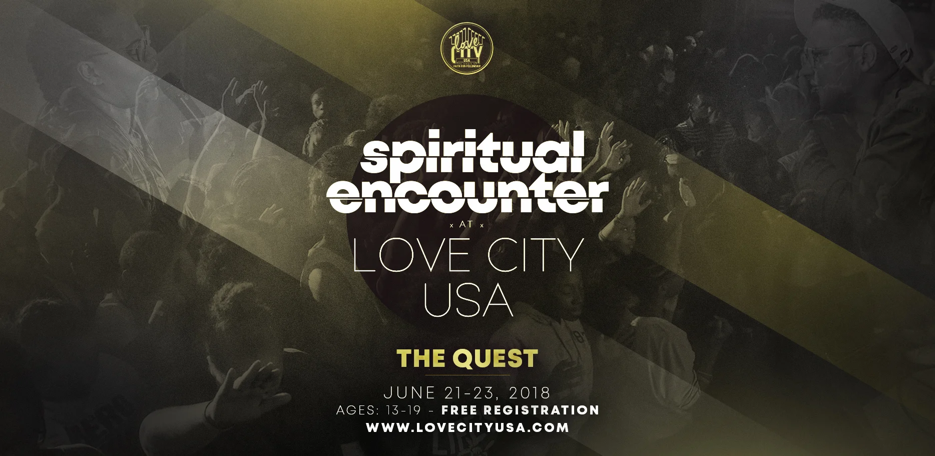 Spiritual Encounter at Love City USA