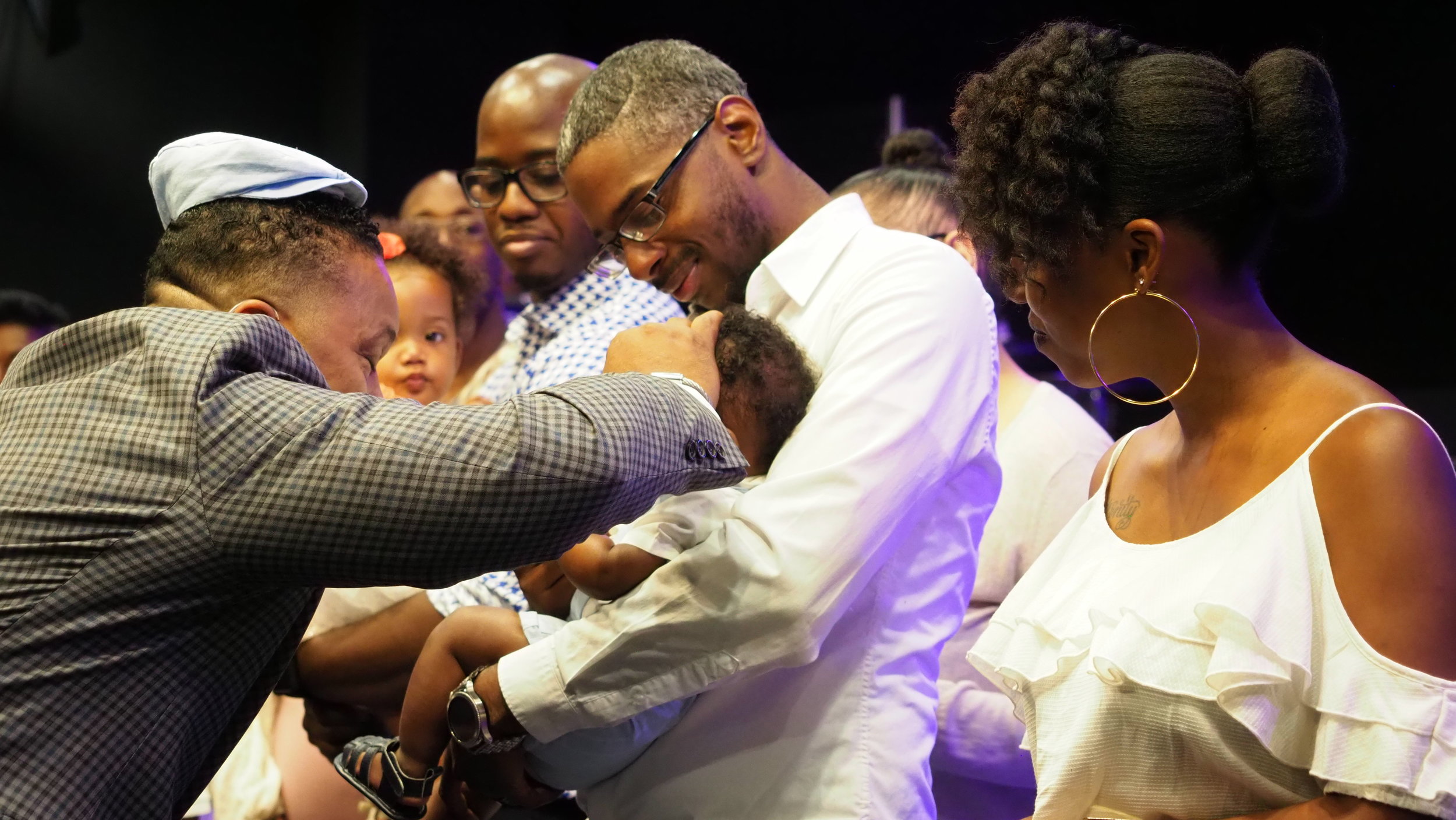 Baby Dedications