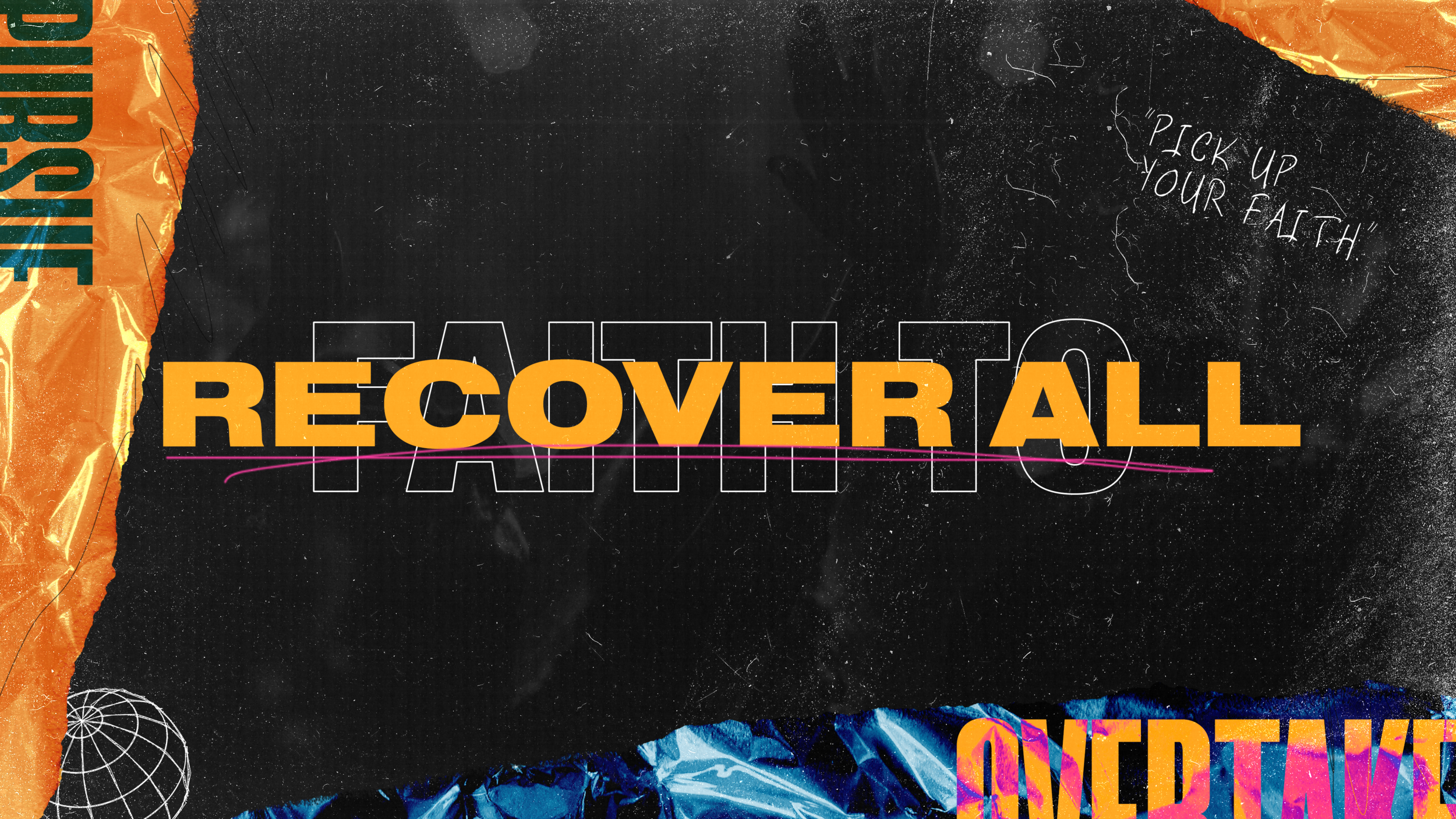 Recover All Confession 