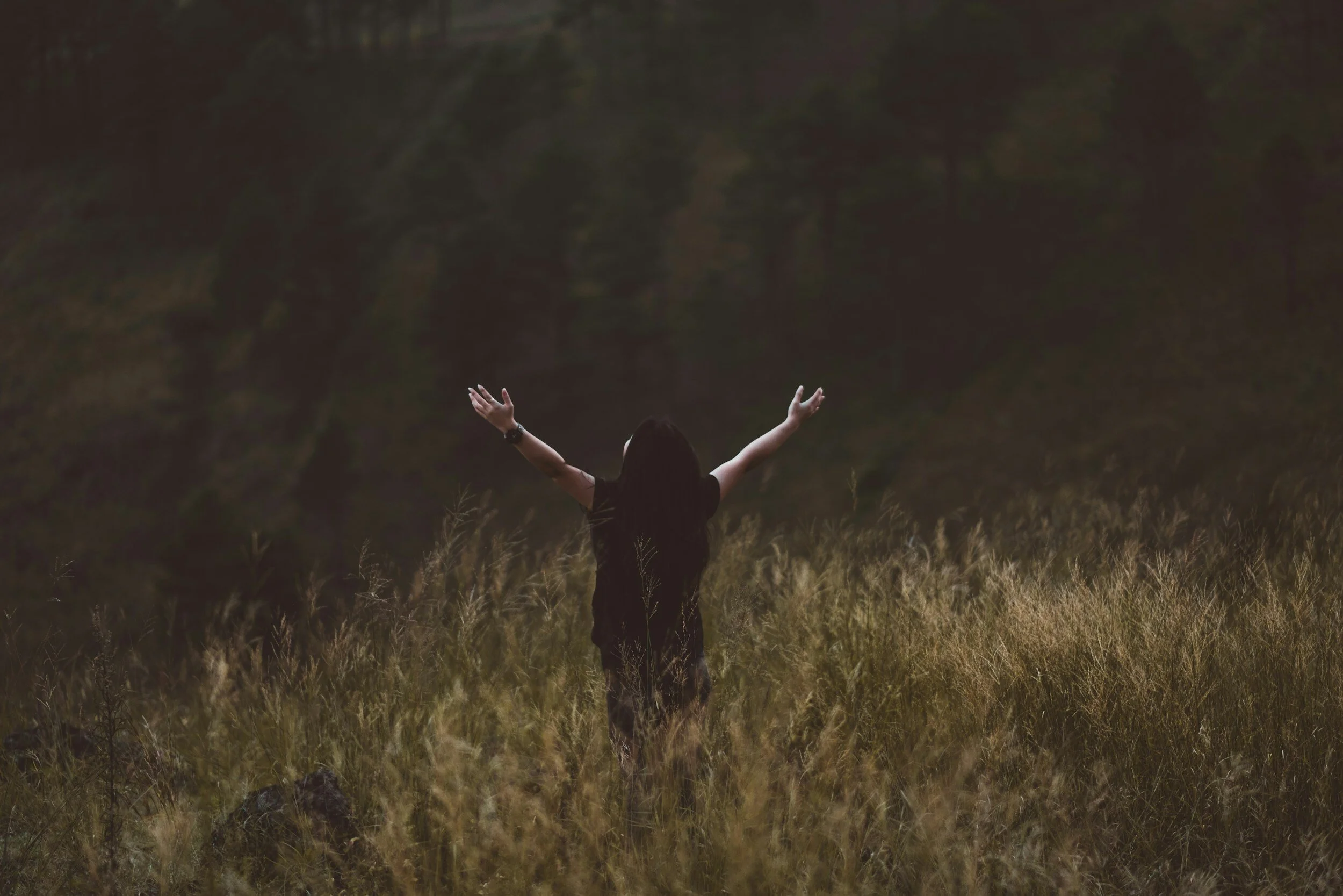 The Confidence in Prayer