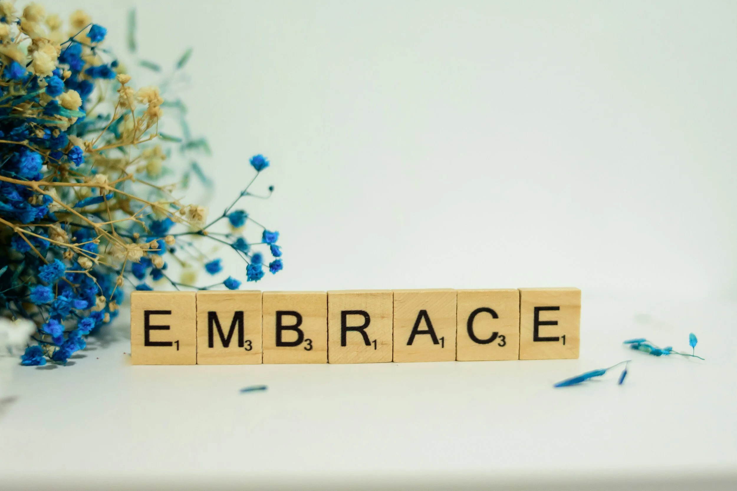 Embracing Current Blessings