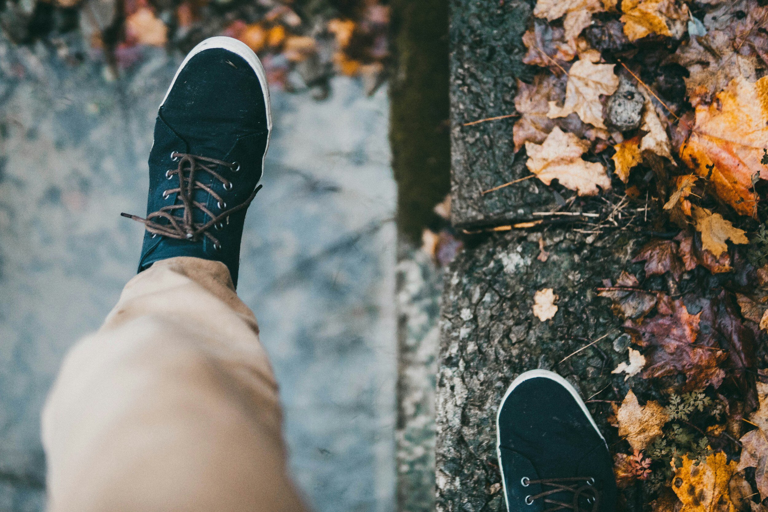 Stepping Into Favor