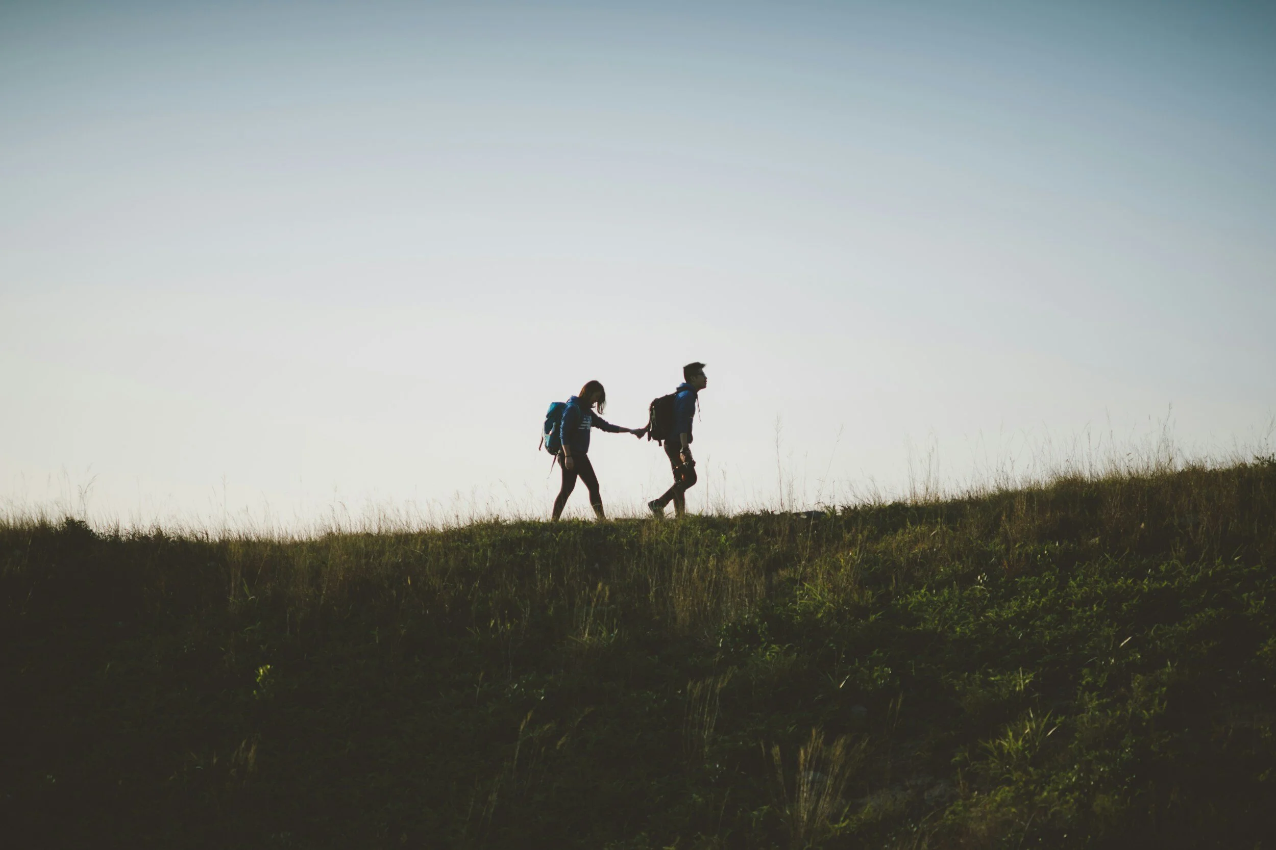 Trusting Without Pressure