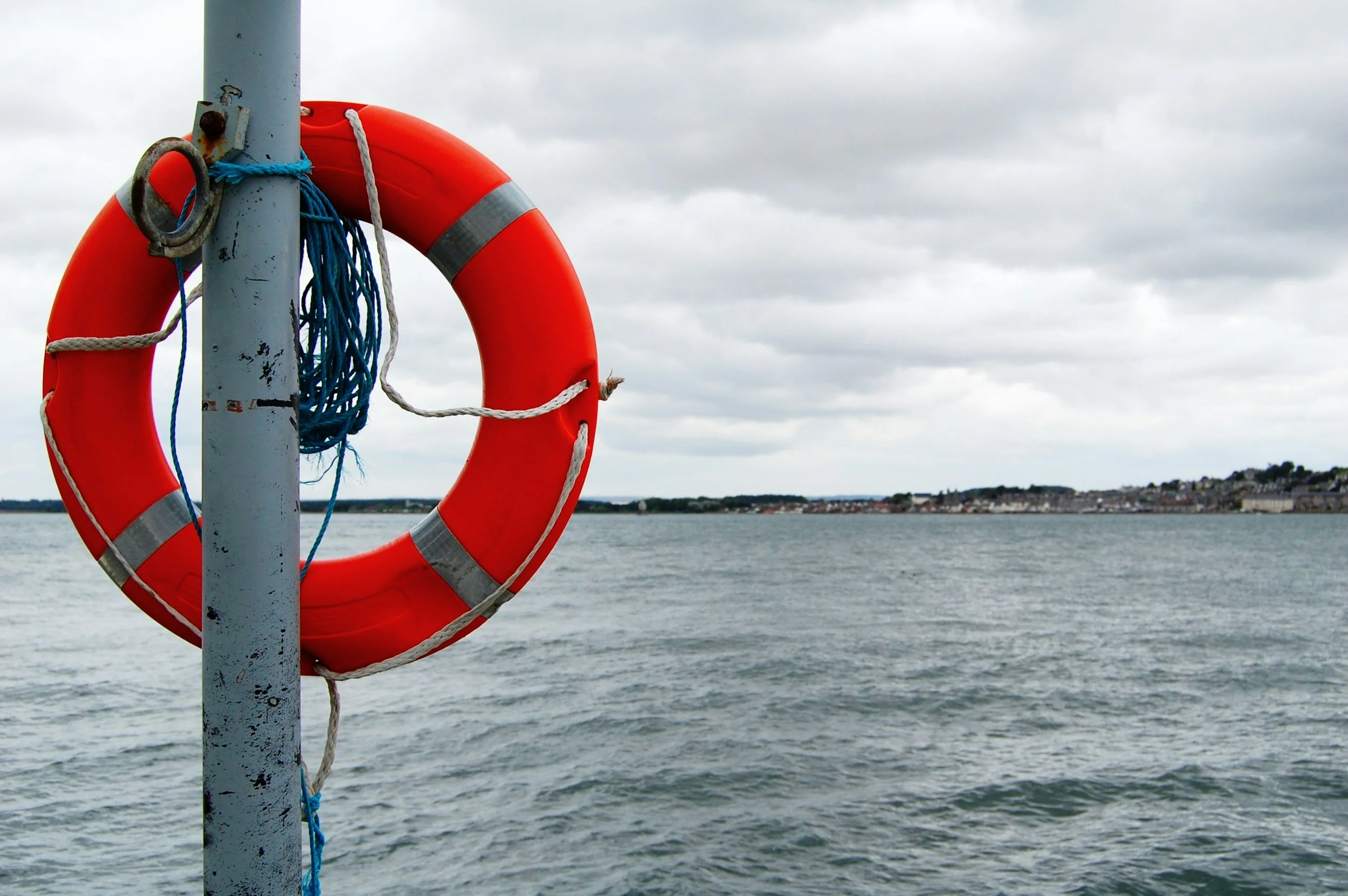 Wisdom as a Life Preserver