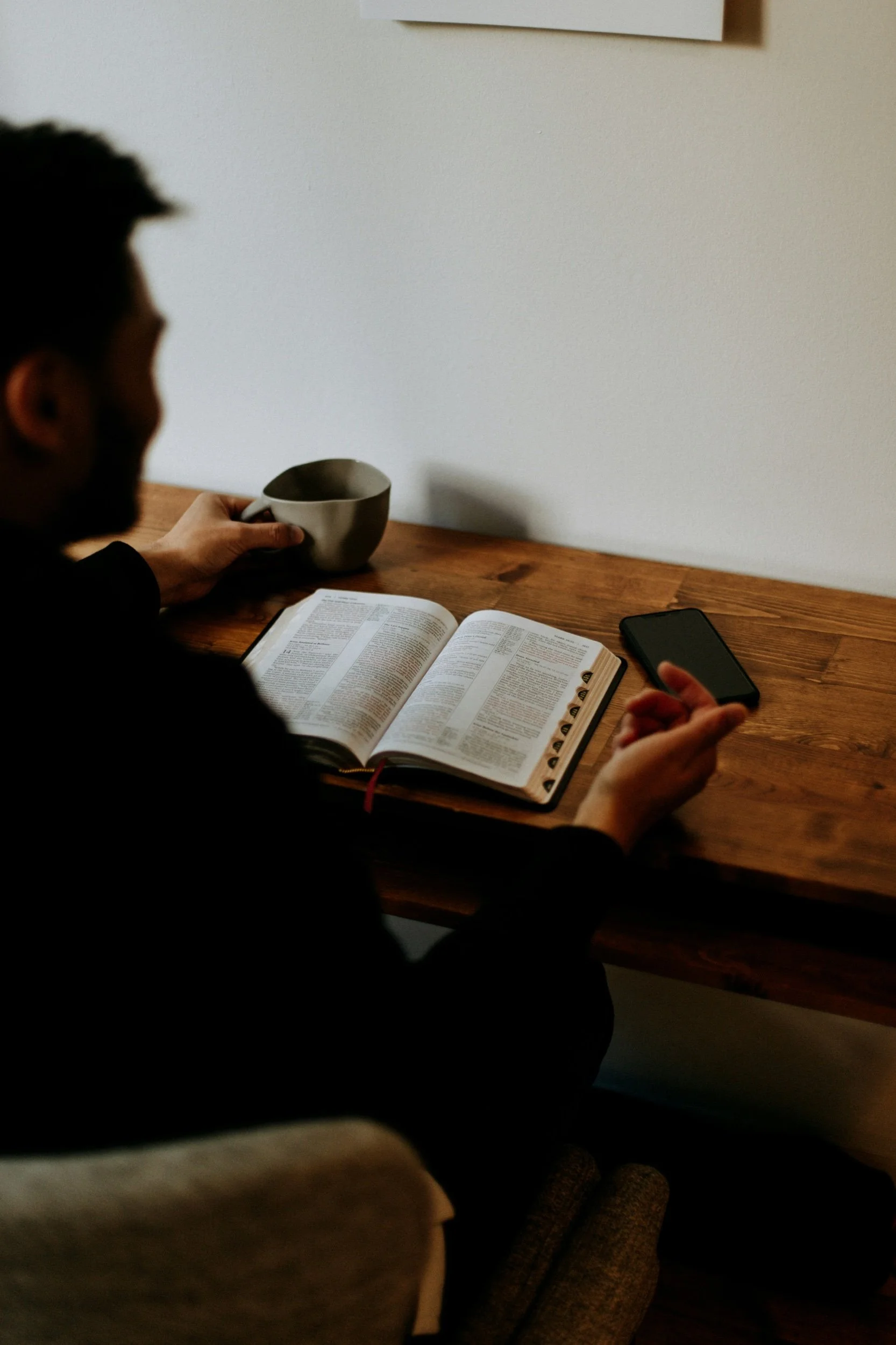 Embracing God’s Plans