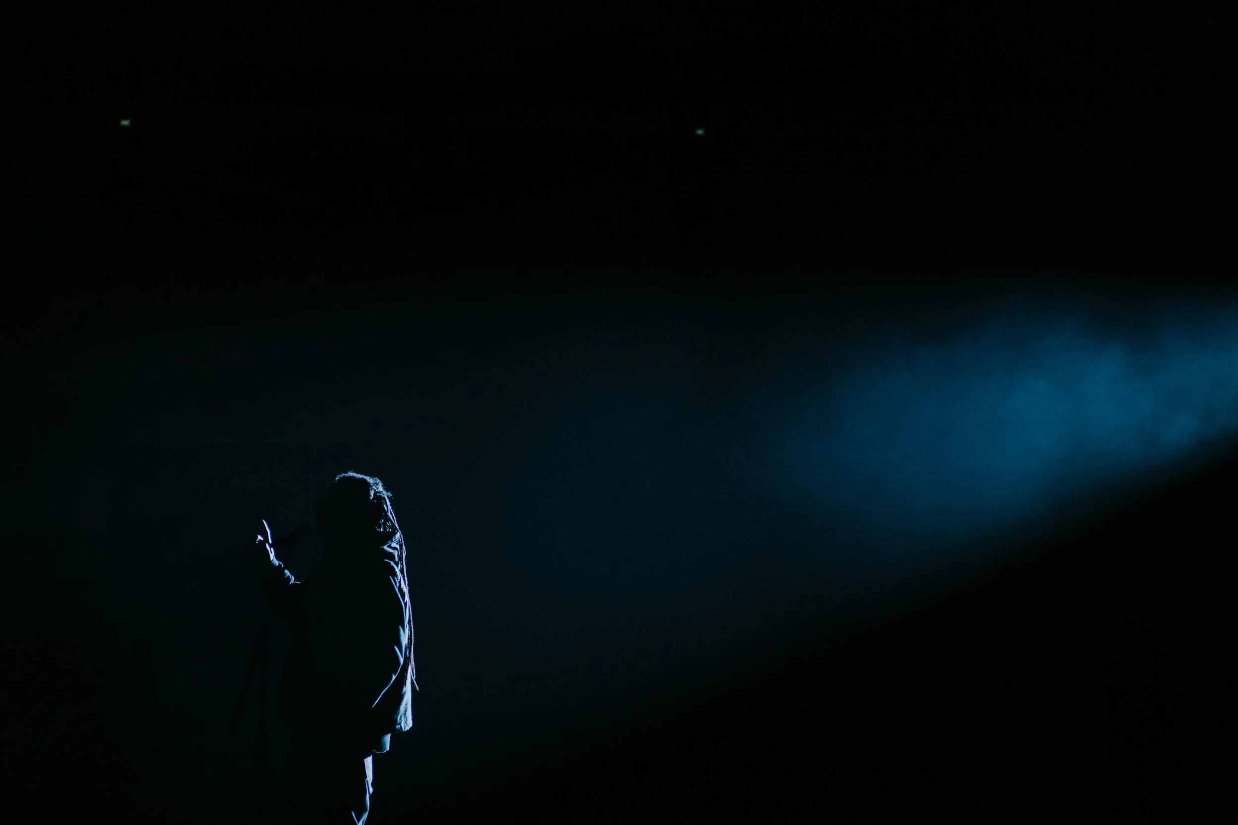 Speak Life, Cast Out Fear