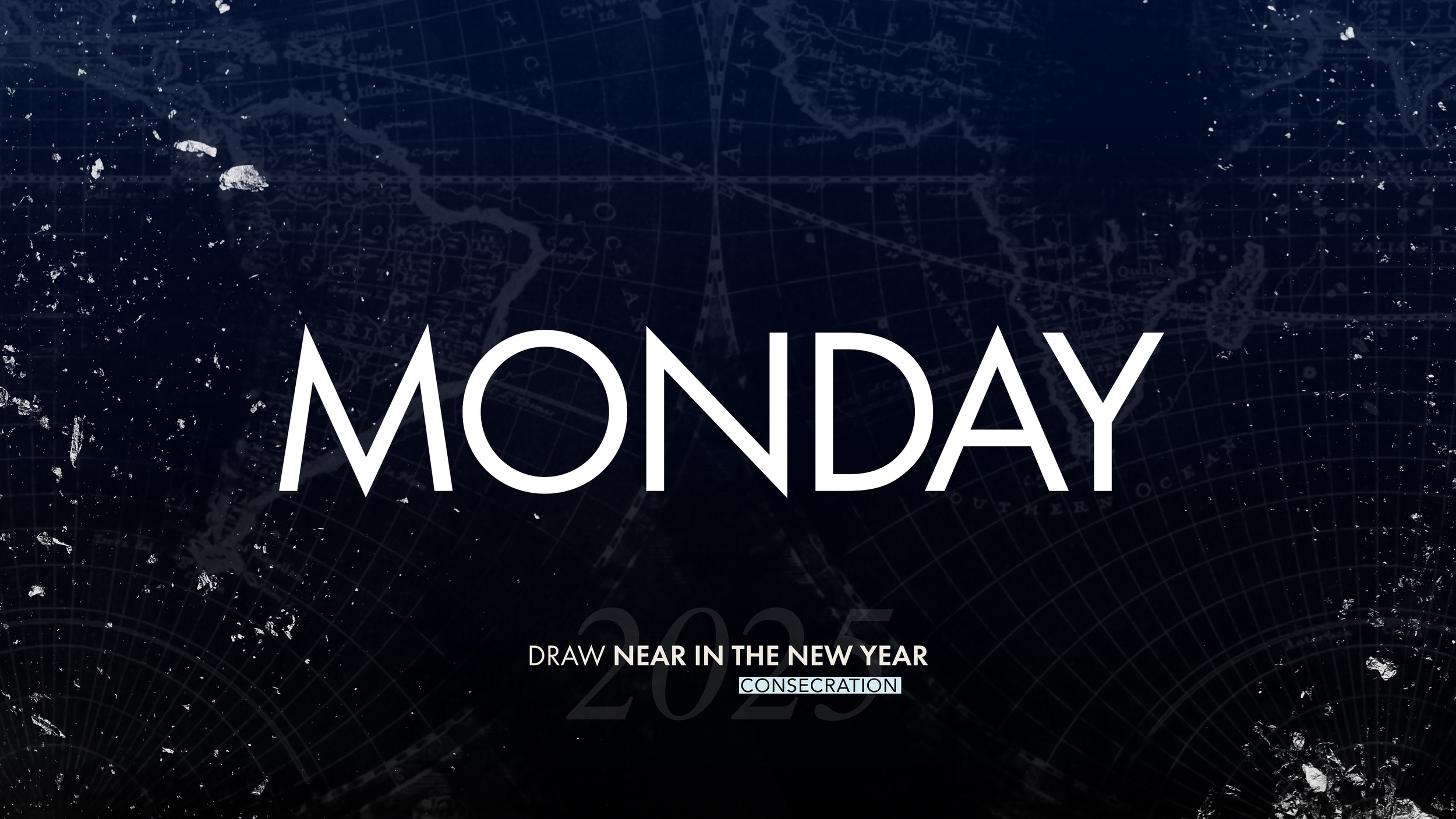 Monday:  Discern the Moment to Act with Bold Faith