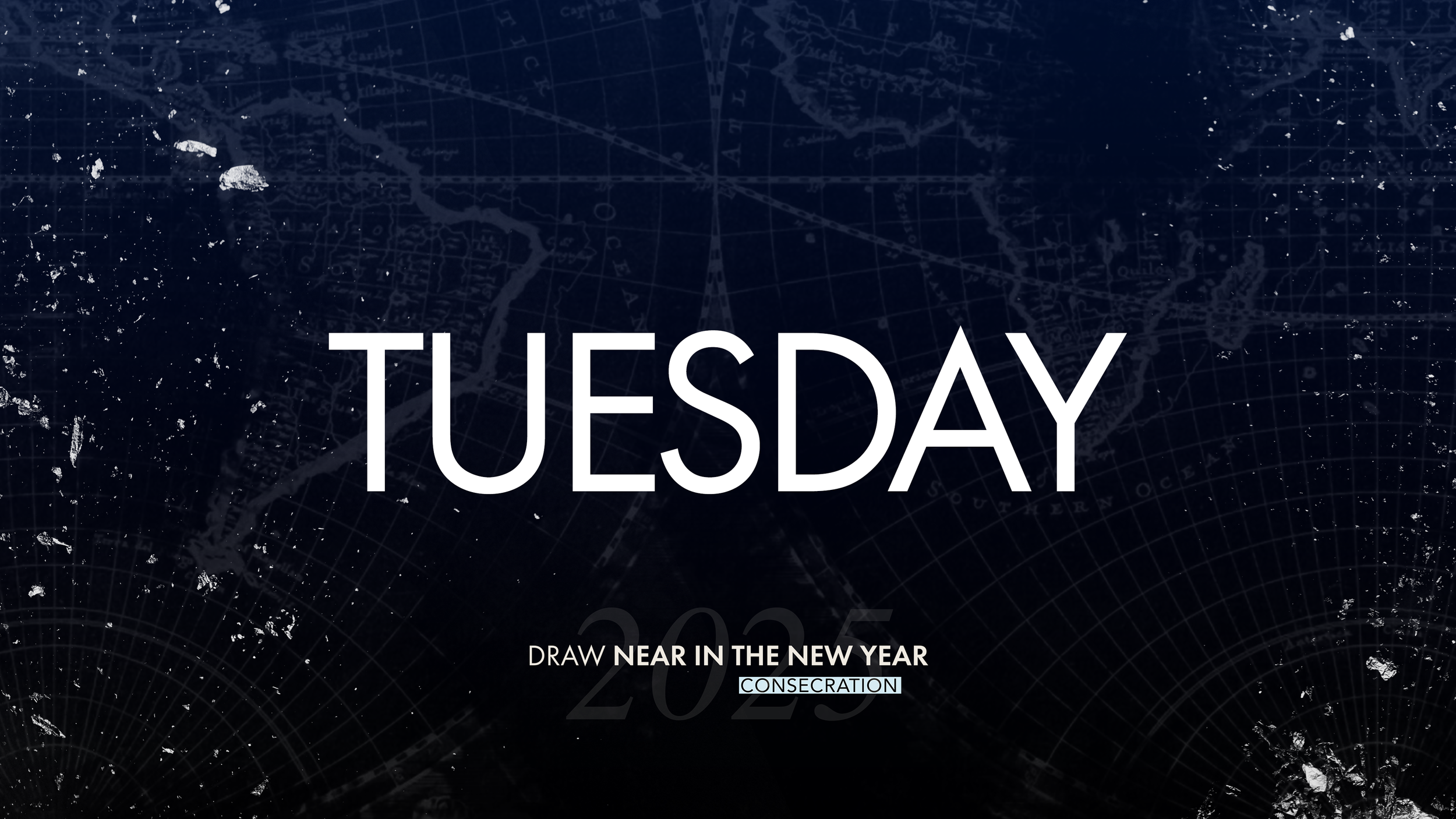 Tuesday: The Fear of the Lord and Fresh Anointing