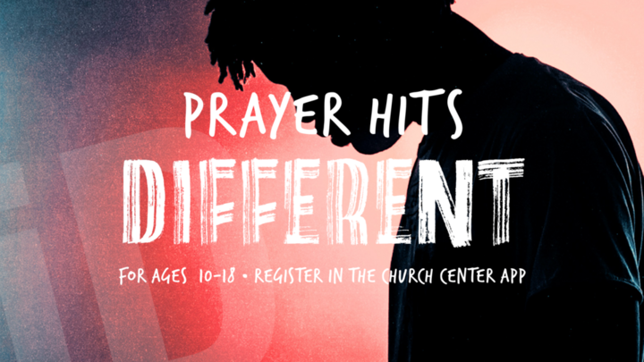 Session 2 - Prayer Hits Different When You Know Your Authority