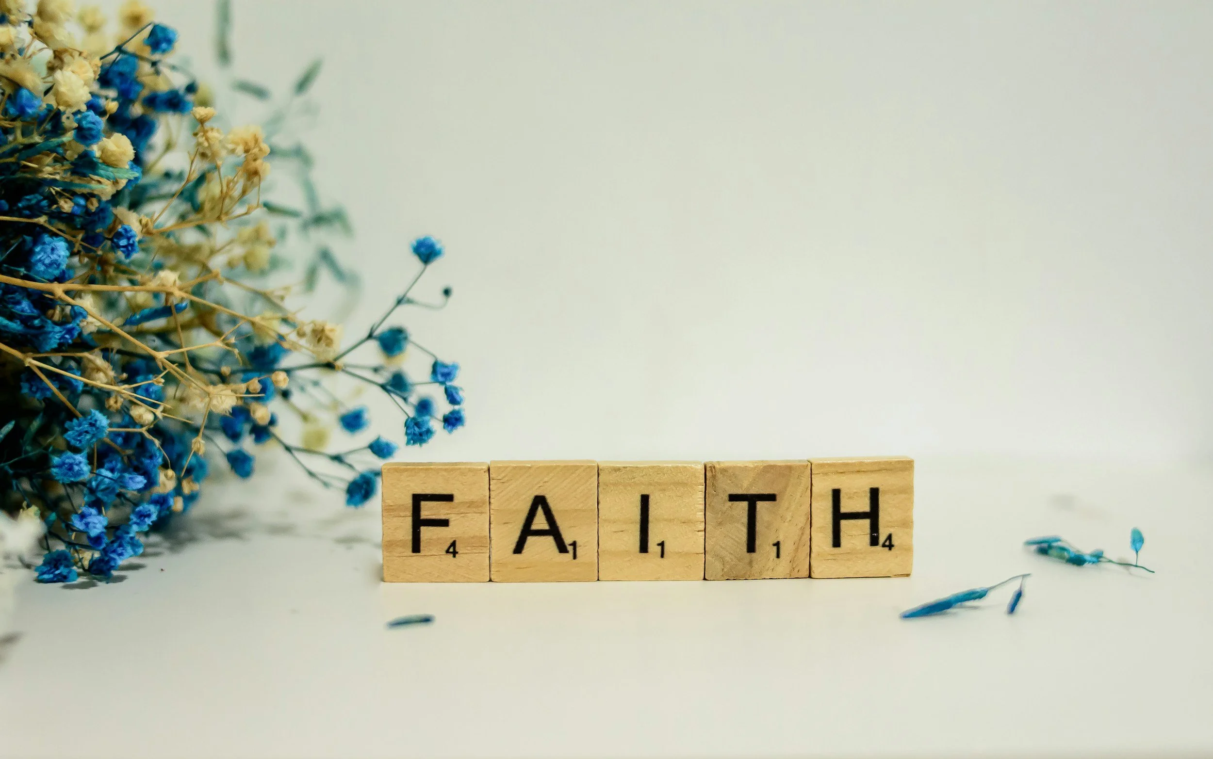 Faith Seeks by Believing