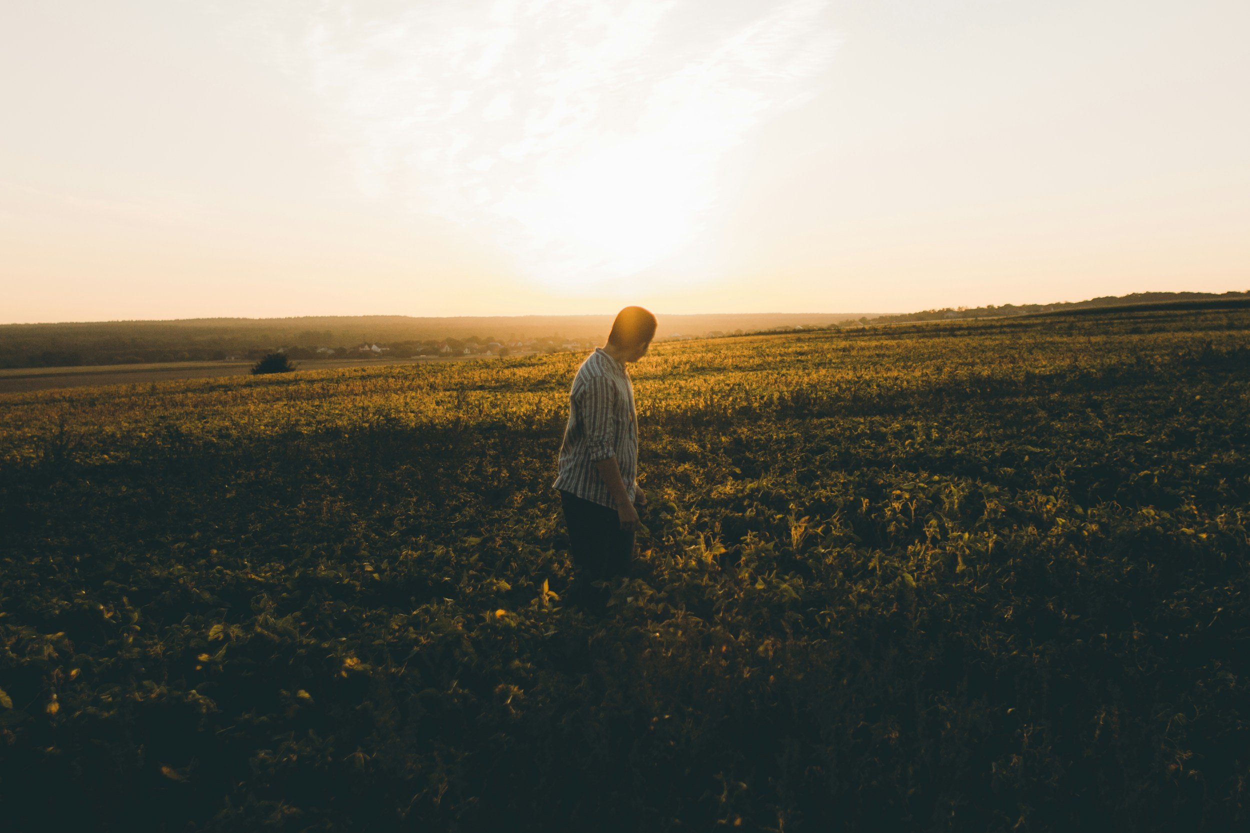 God Starts at the End