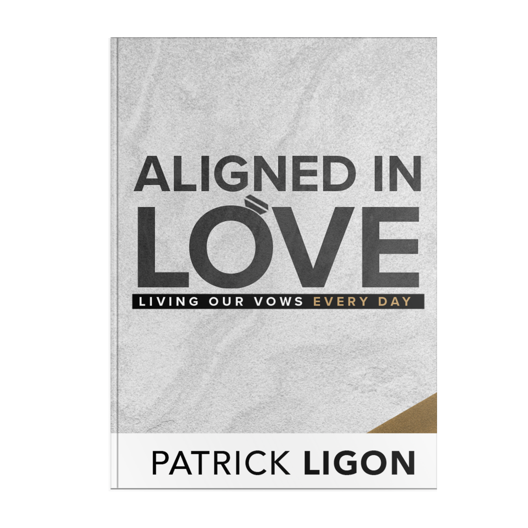 Aligned In L.O.V.E. by Patrick Ligon