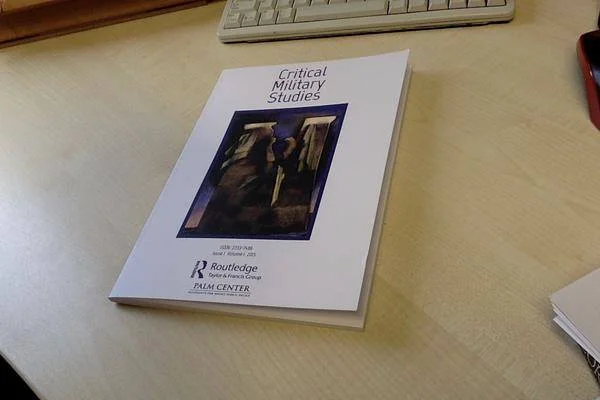 Our first issue back in 2015! With thanks to Jess Gifkins for the photograph. 