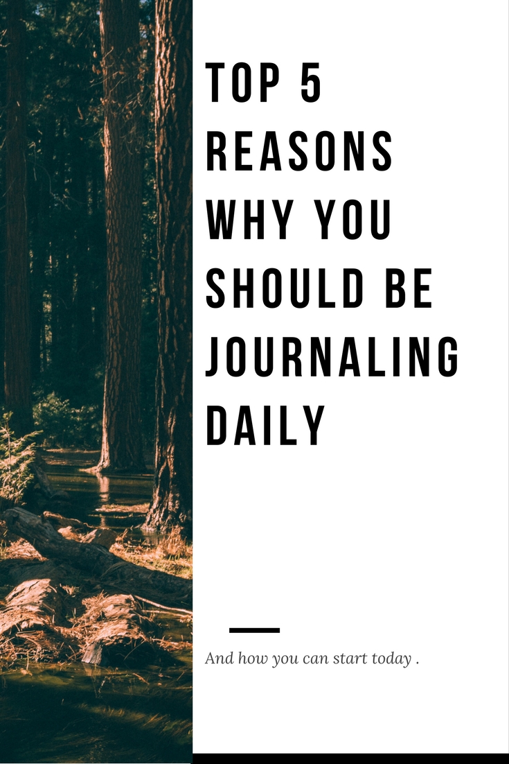 5 Reasons You Should Start Journaling and How to Start - CNET