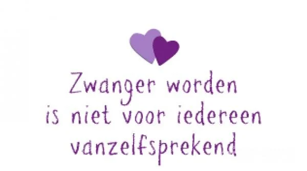 Een kinderwens… Plots zo ver weg