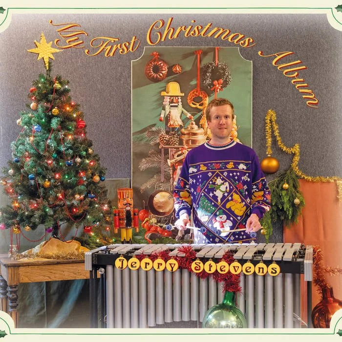 Jerry Stevens Kerstshow