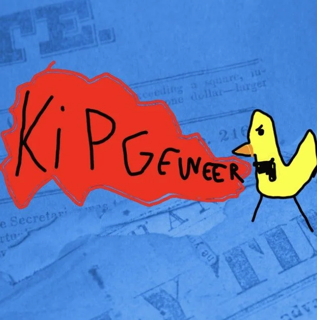 Kipgeweer (release show - live on stage)