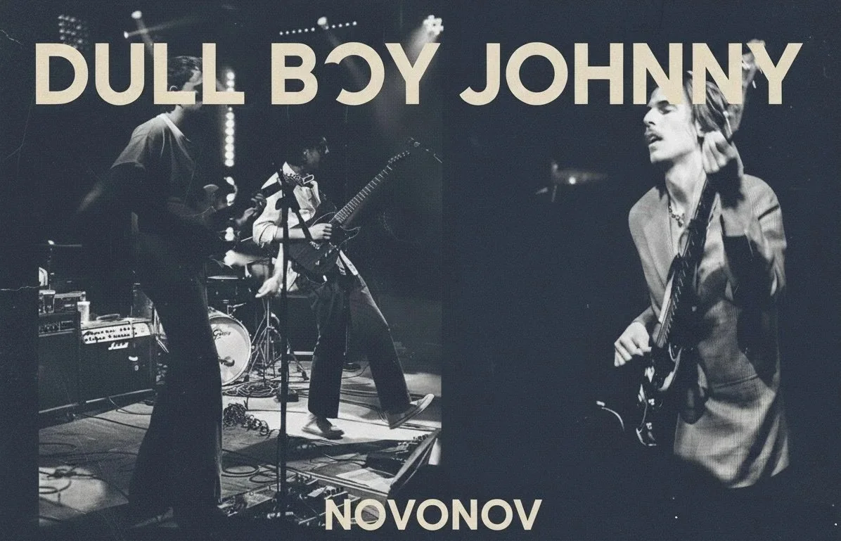 Dull Boy Johnny