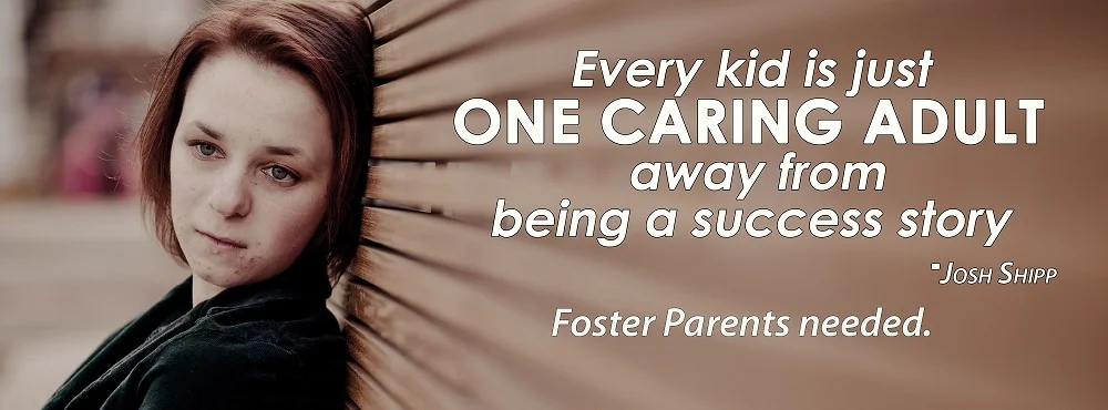 Foster Family Ad