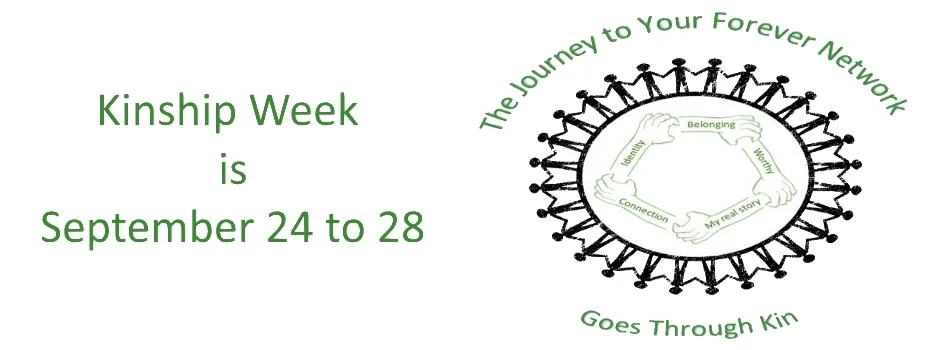 Kinship Week Sept 24 to 28