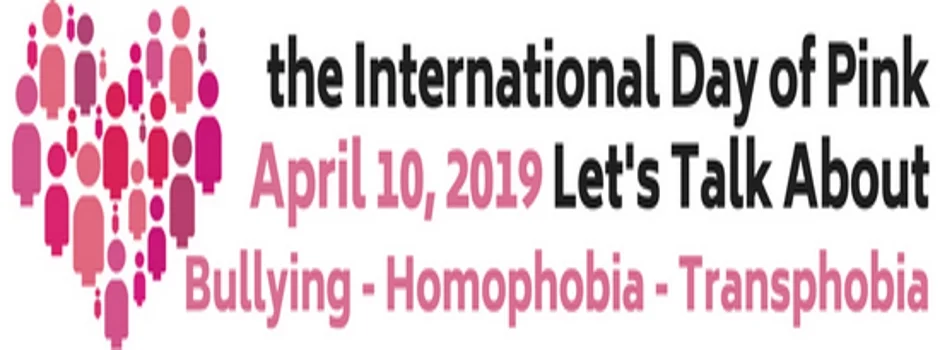International Day of Pink
