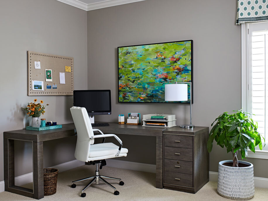 6 HOME OFFICE ESSENTIALS  Manlove and Company Interiors