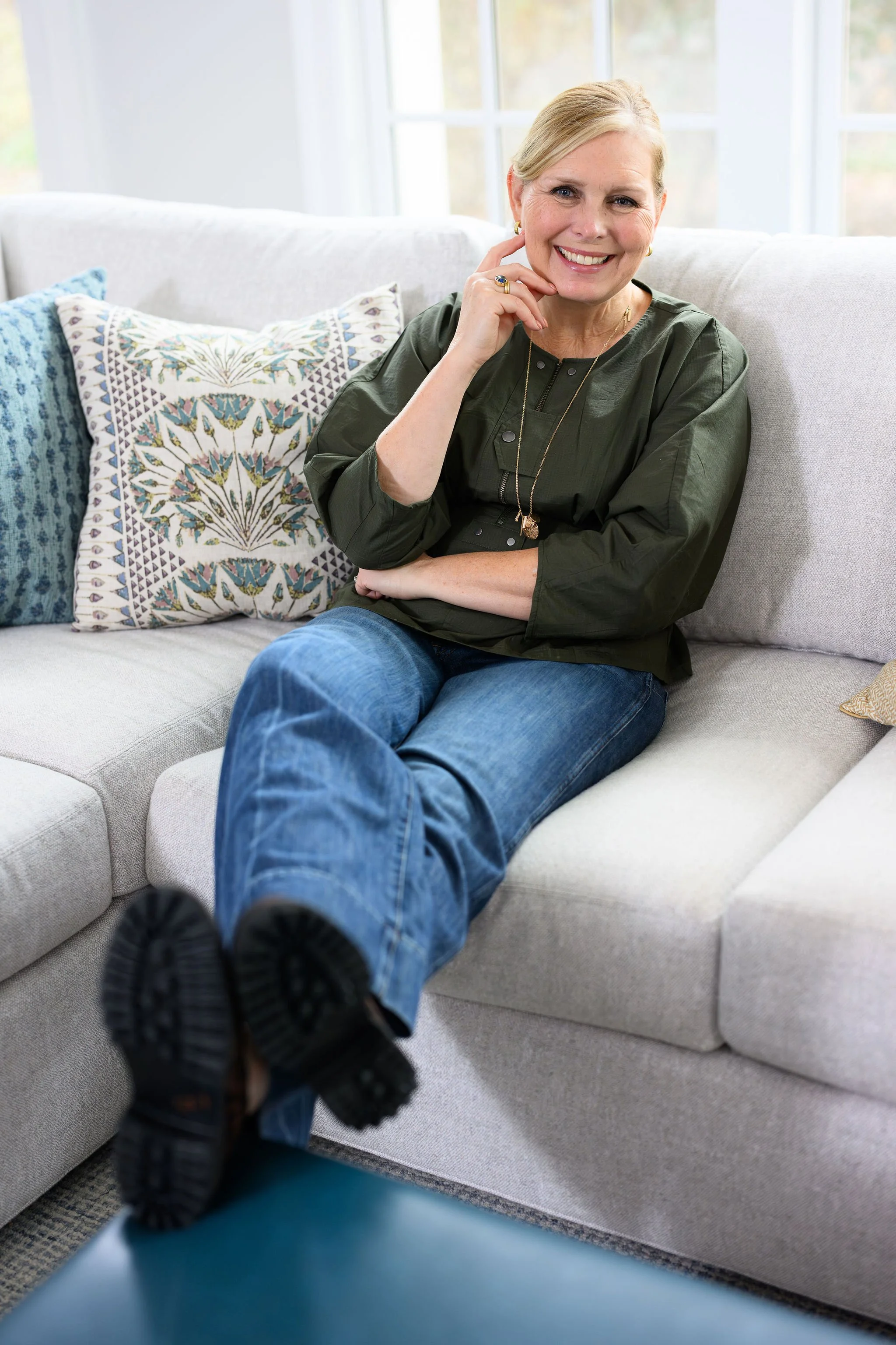 PUTTING THE “NEW” IN NEW YEAR