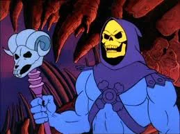 Mom, Dad, Meet My New Boyfriend, Skeletor 