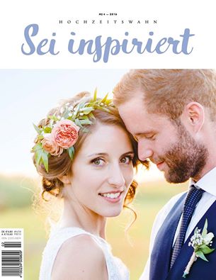 Hochzeitswahn - Sei inspiriert