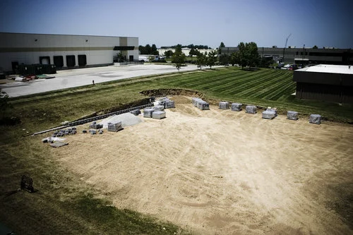 If You Build It. The Story of the Pro Athlete Baseball Field.