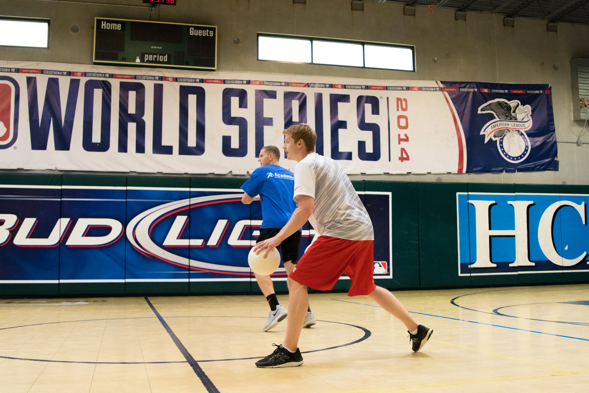 It’s Always Tournament Time At Pro Athlete