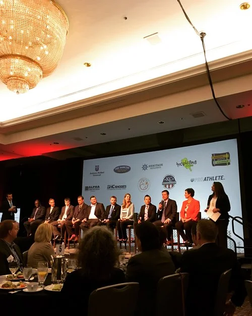 Small Business Week Capped off with Chamber Breakfast