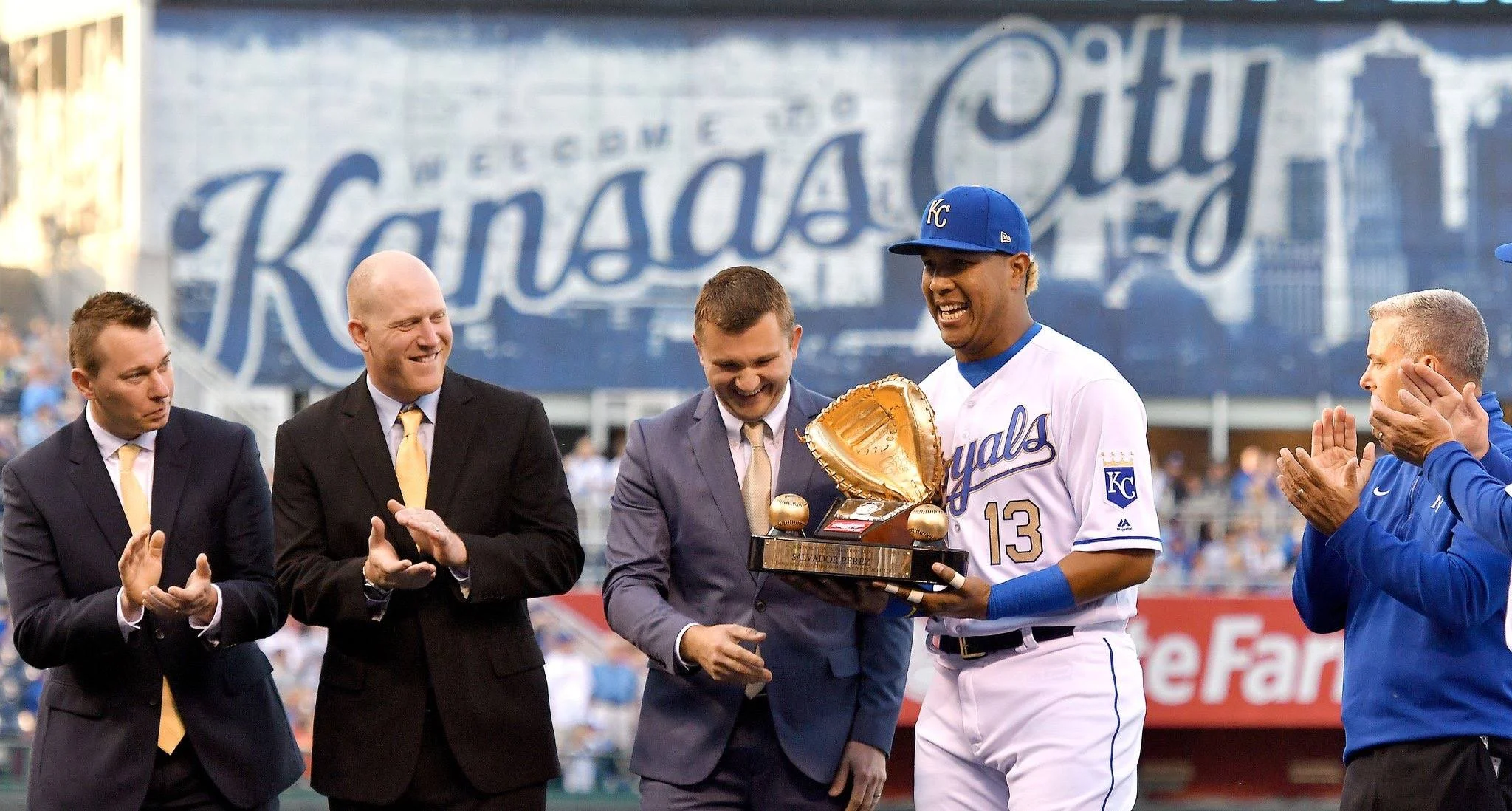 Salvy Makes a “Splash” for Pro Athlete Employees