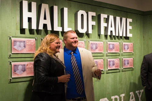 Pro Athlete’s First Employee Lands Dream Job