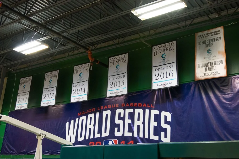 If KC Corporate Challenge Banners Could Talk….