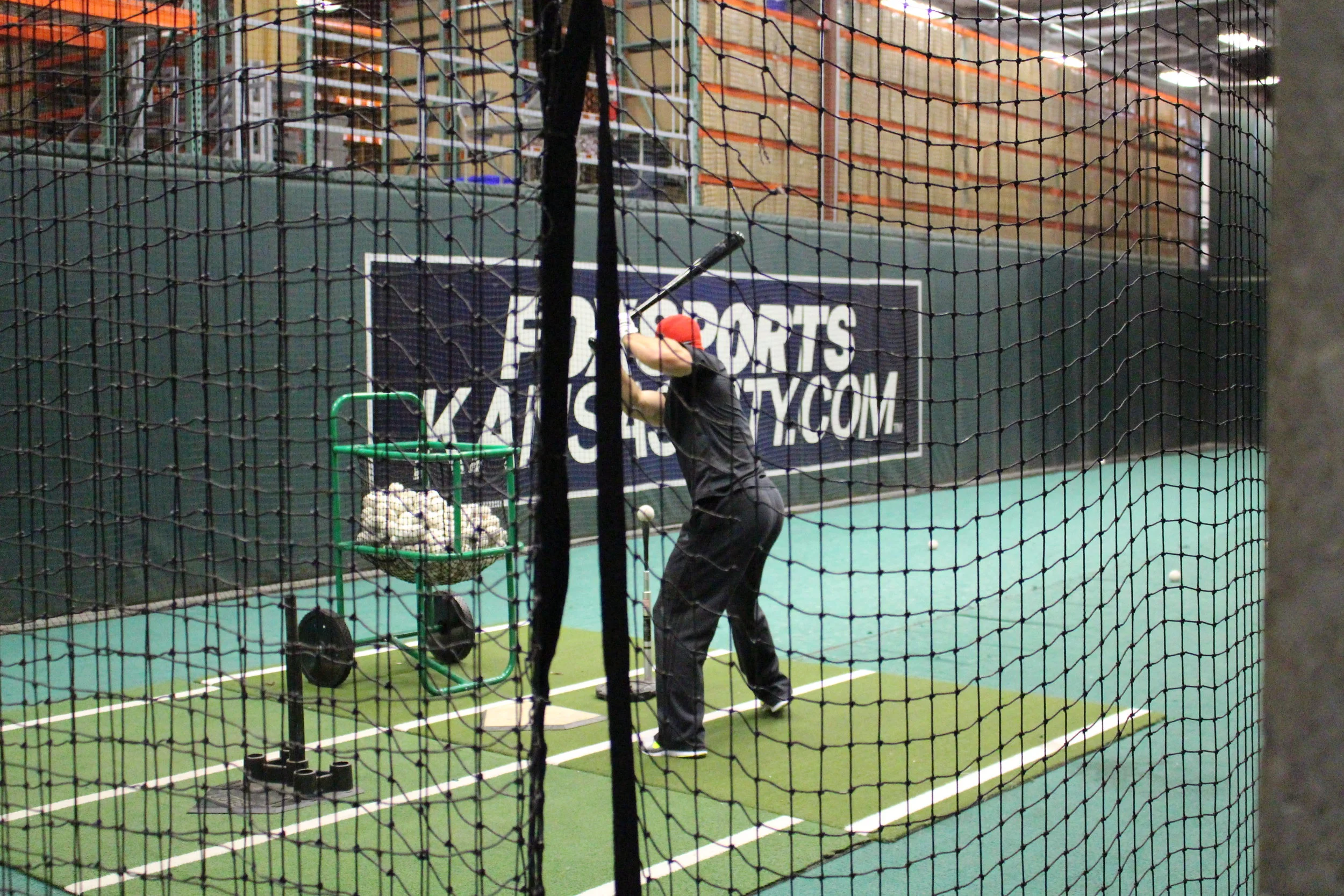 MLB Infielder, Greg Garcia