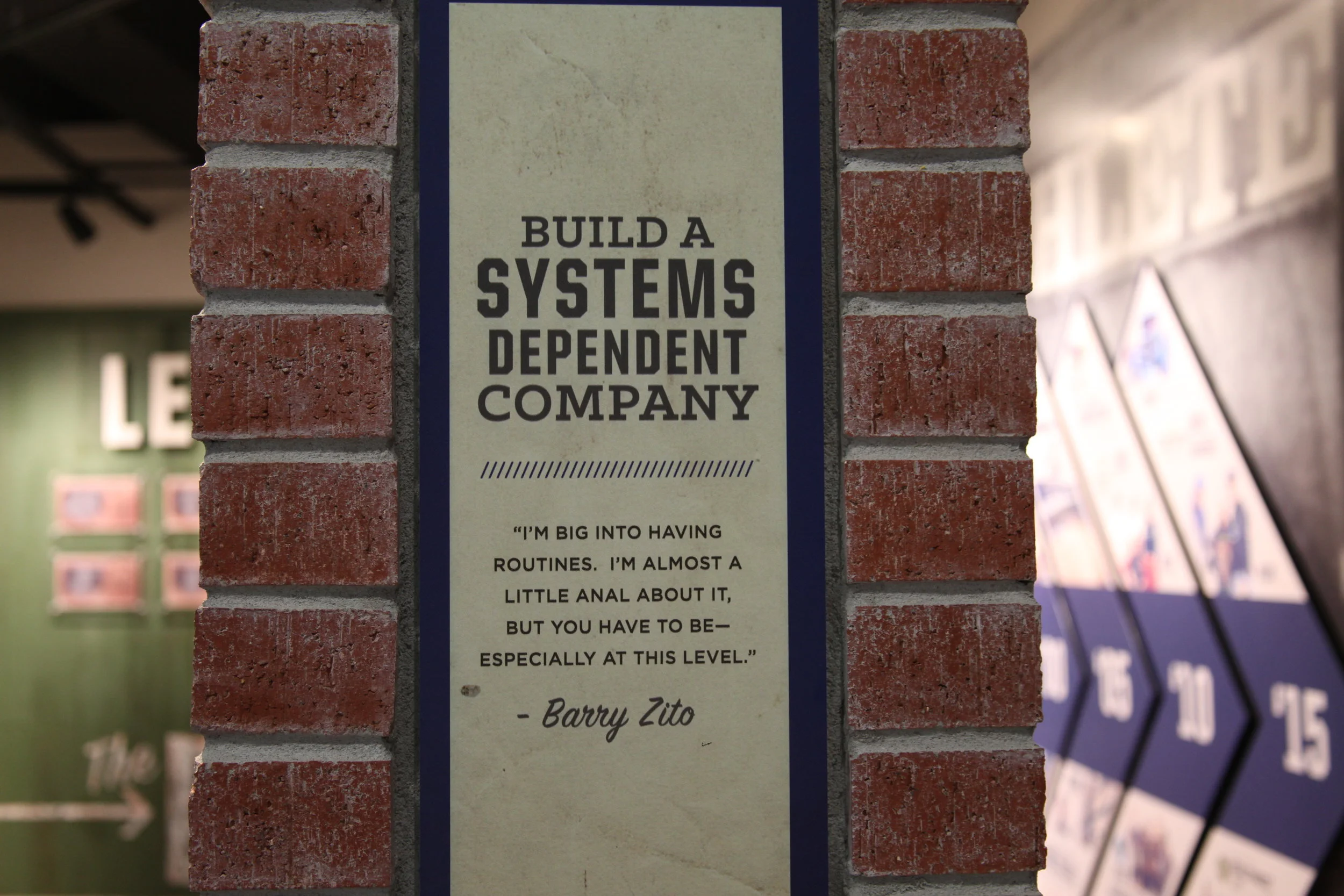 The Importance of Systems in a Business